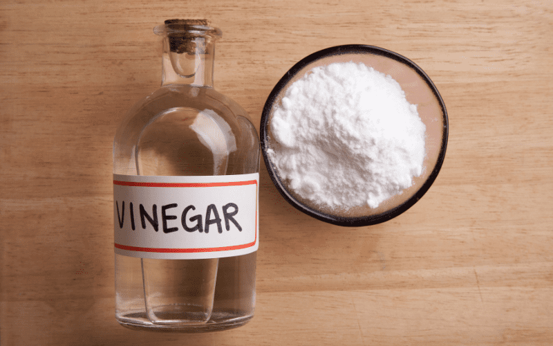 Vinegar And Baking Soda 