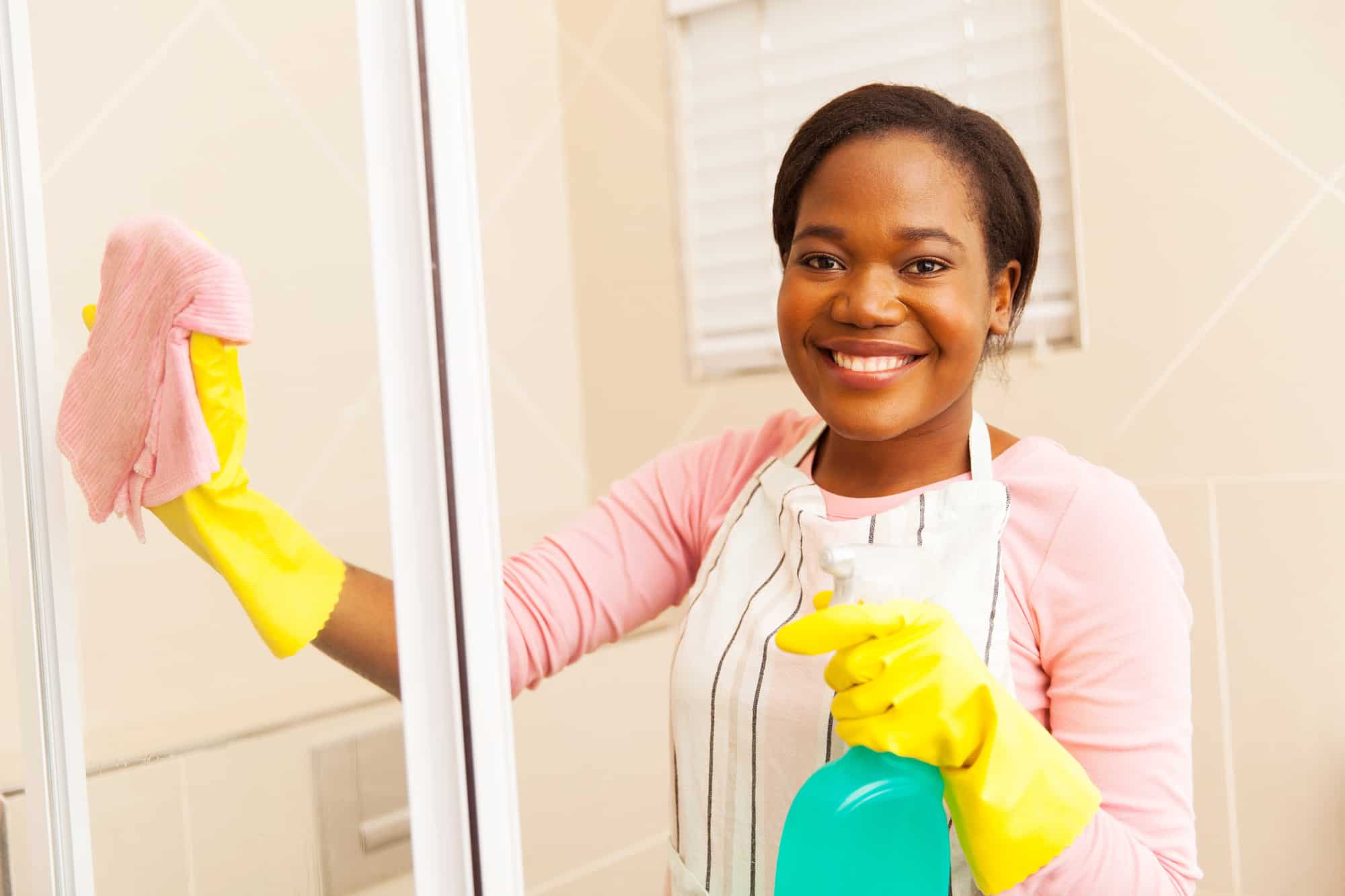 Make Them Sparkle: The No-Fuss Guide To Cleaning Shower Glass