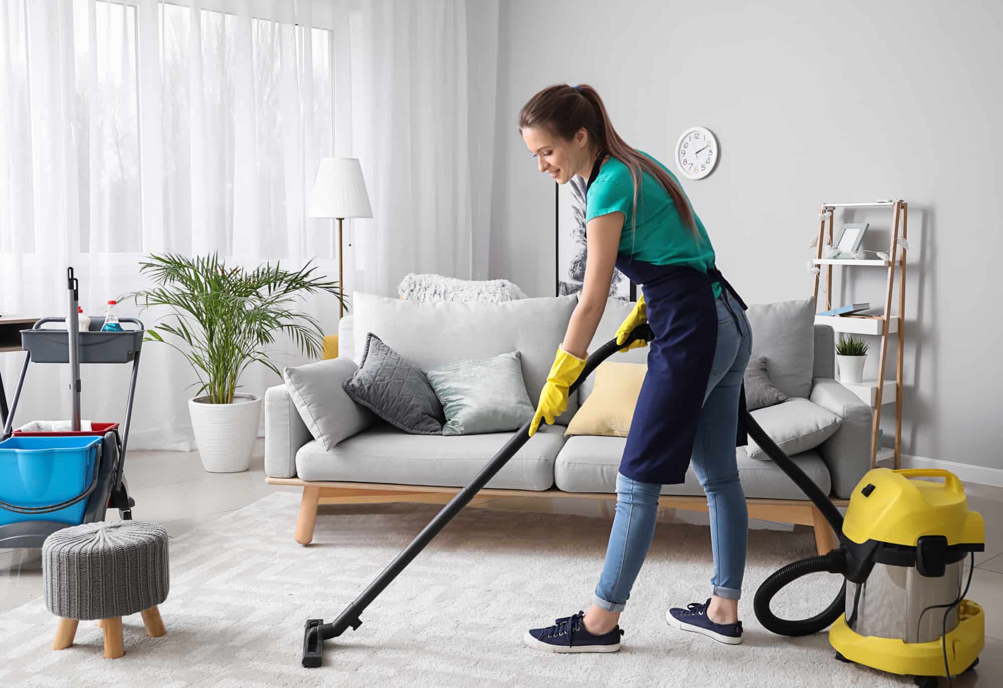 How to Create a Self-Cleaning Home - #1 Maid Service & House Cleaning