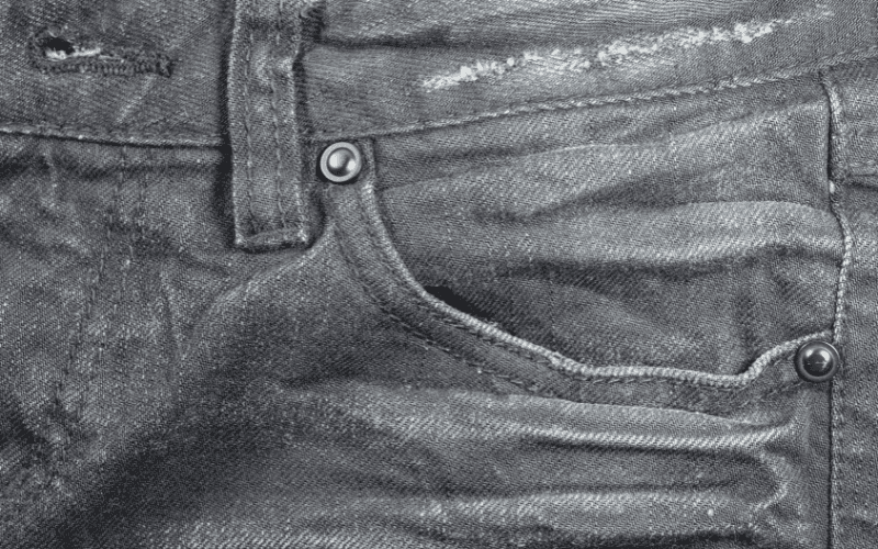 as-is* Levis 505 Straight Leg Faded Black Released Hem Denim Jeans |  Boardwalk Vintage