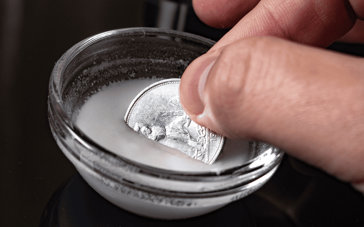 How To Clean Your Coins At Home (3 Of The Most Popular Methods)
